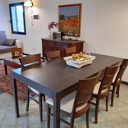 דירה Casa La Violara By Holiday World